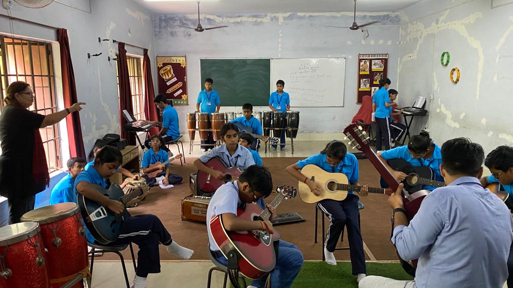 Music & Dance